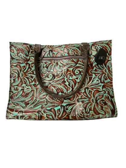 Handbag Designer Patricia Nash. Size Large