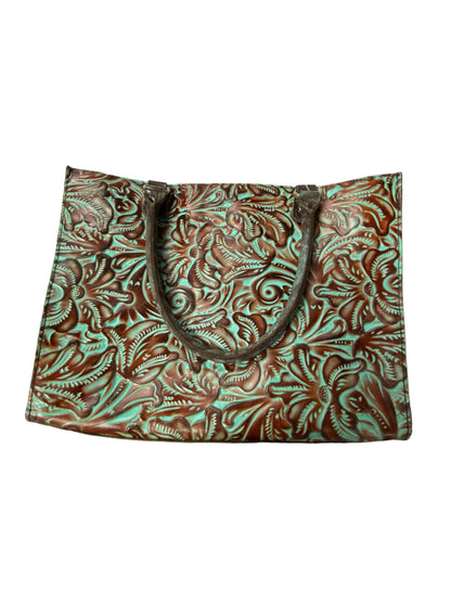 Handbag Designer Patricia Nash. Size Large