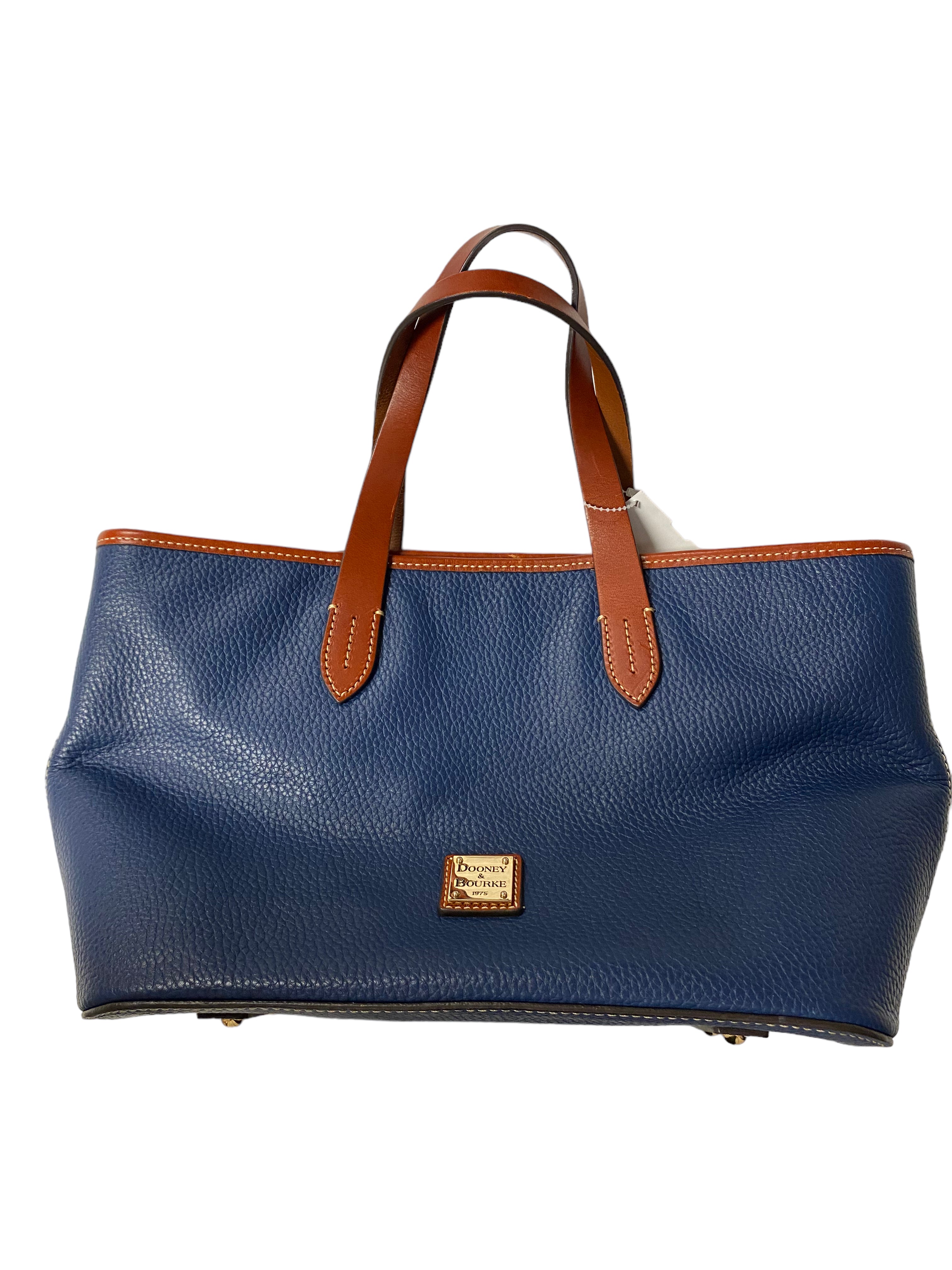 Handbag Designer Dooney And Bourke. Size Large