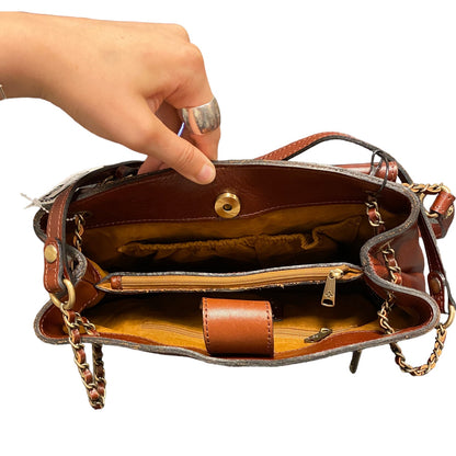 Handbag Designer Patricia Nash. Size Large