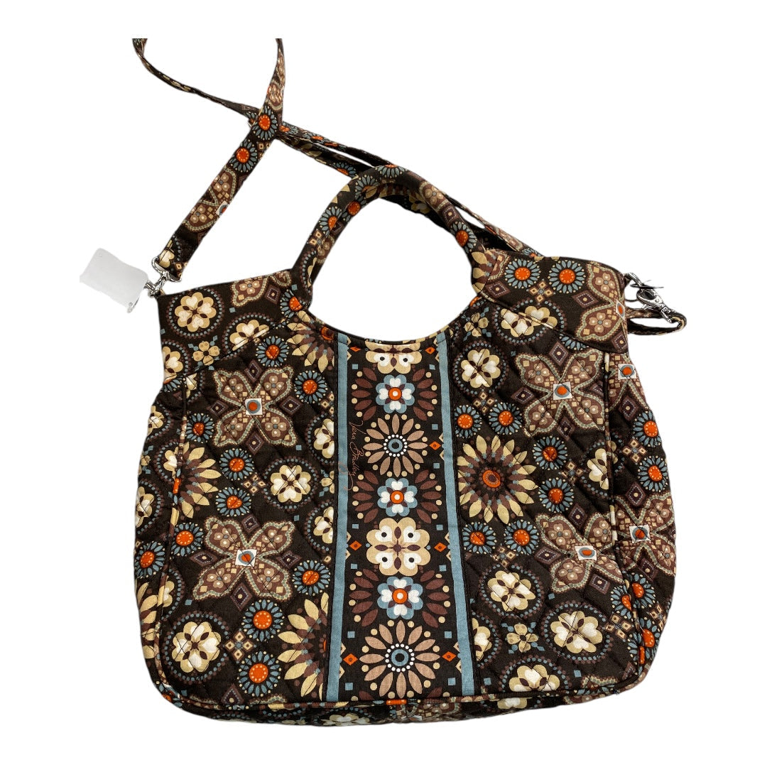 Handbag By Vera Bradley. Size: Medium