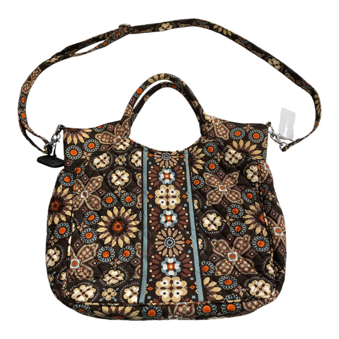 Handbag By Vera Bradley. Size: Medium