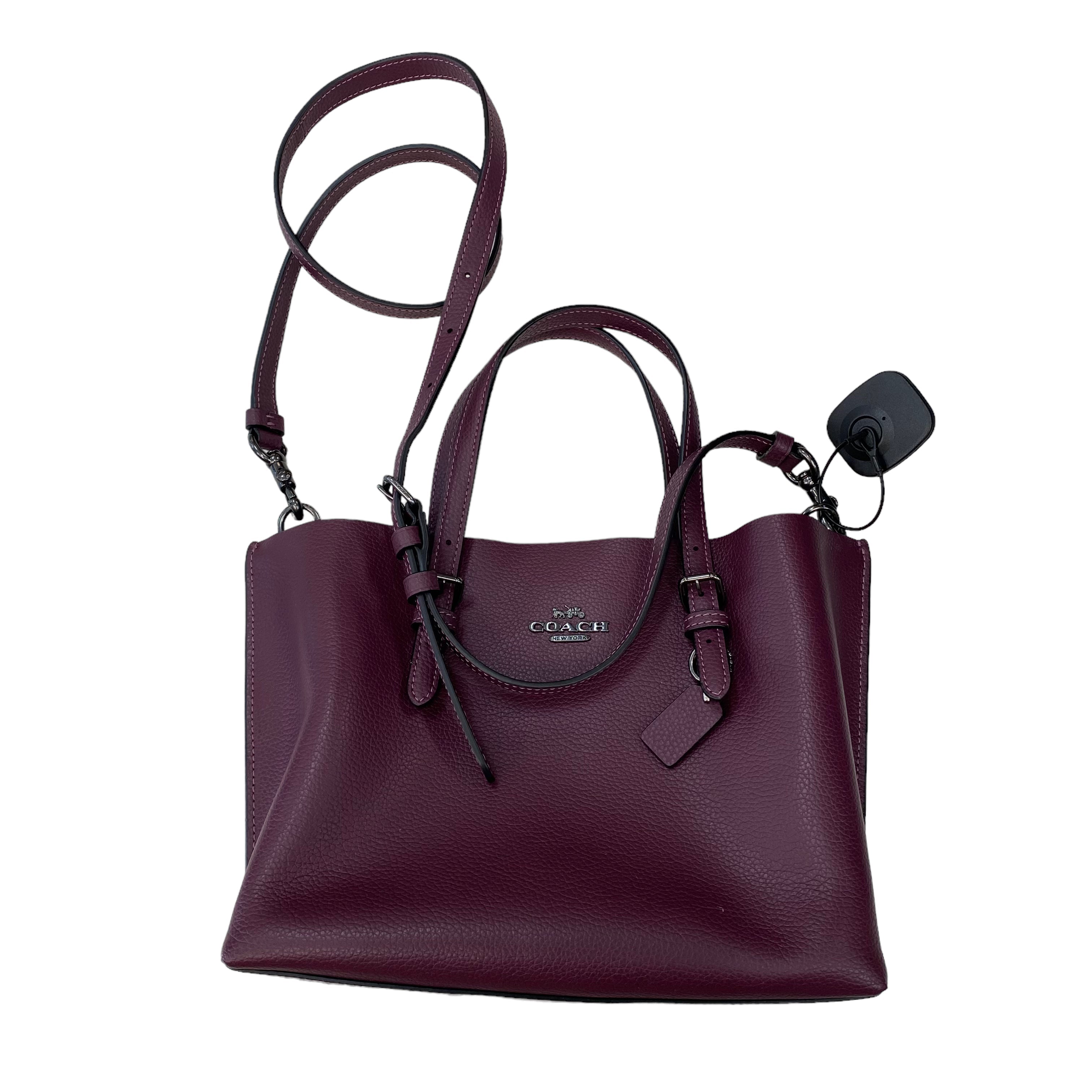 Handbag Designer Coach. Size Small