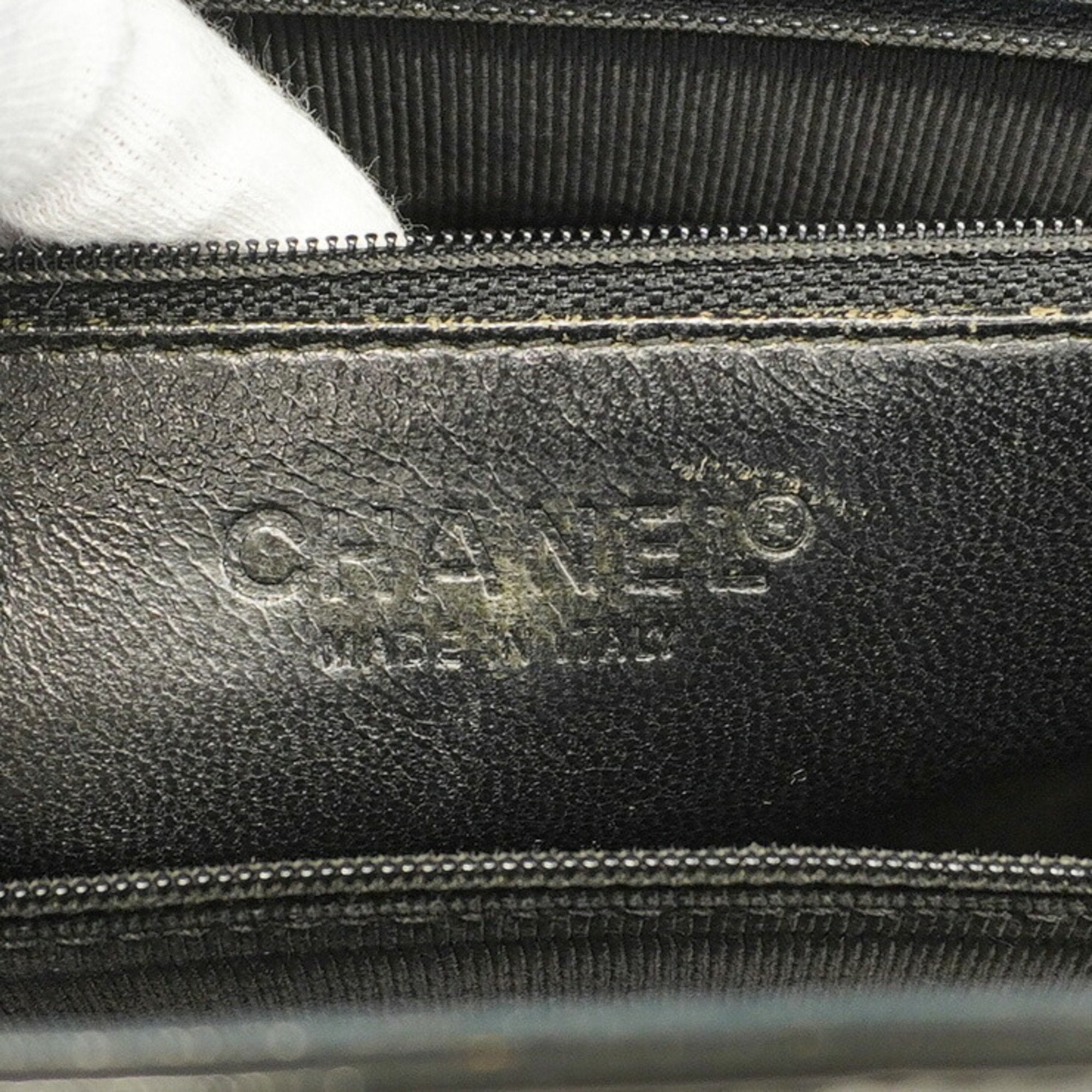 Top Quality Chanel Chocolate bar Handbag