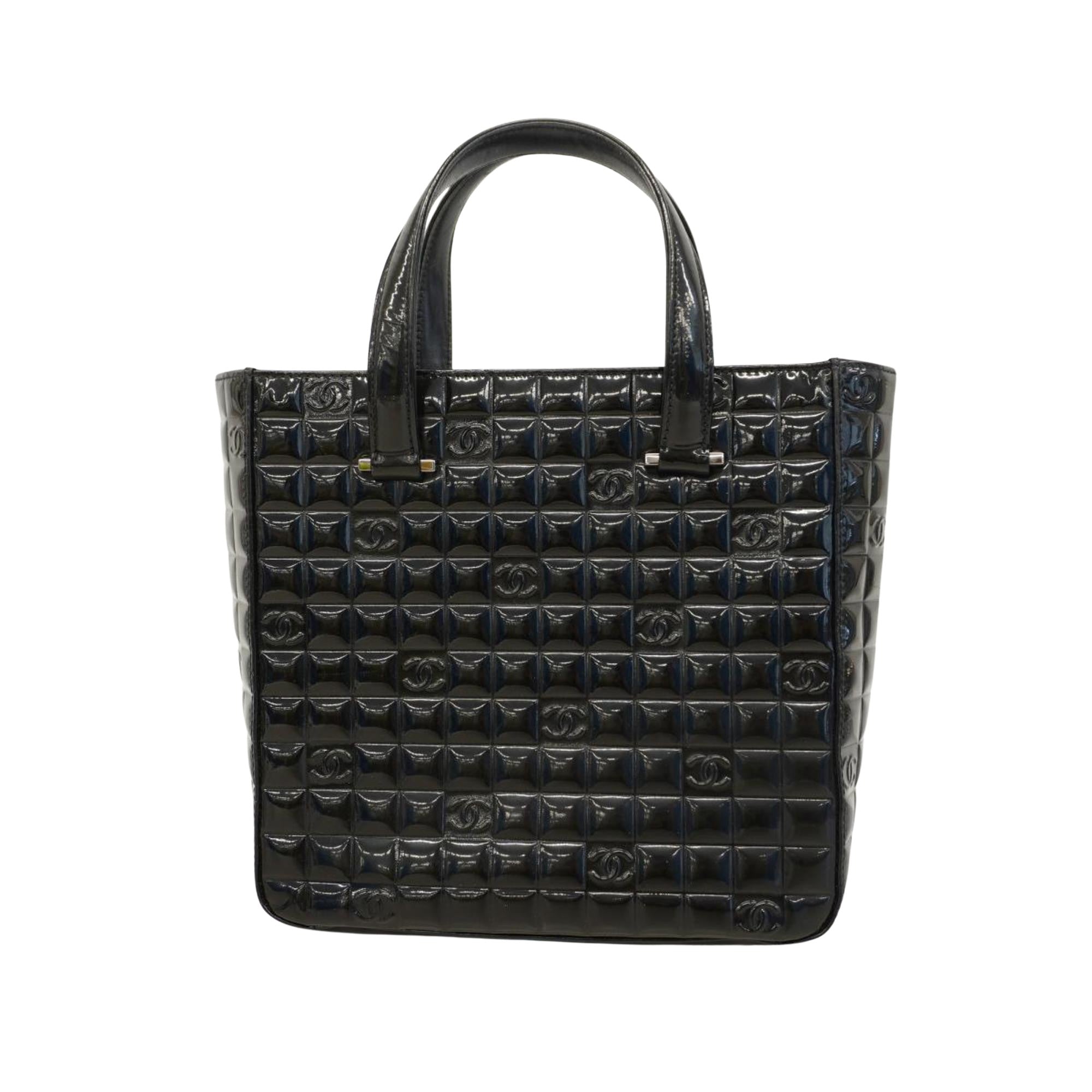 Top Quality Chanel Chocolate bar Handbag