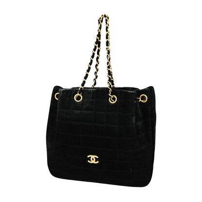 Top Quality Chanel Chocolate bar Tote