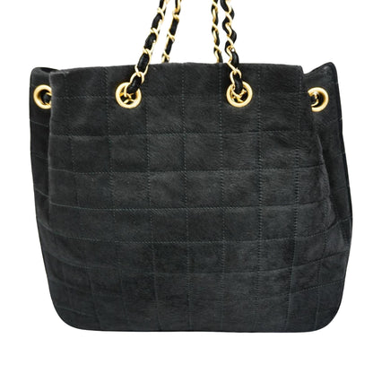 Top Quality Chanel Chocolate bar Tote