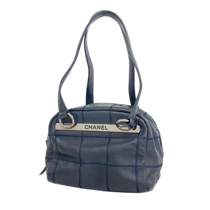 Top Quality Chanel Chocolate bar Shoulder Bag