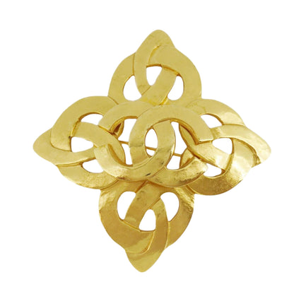 Top Quality Chanel Coco Mark Brooch