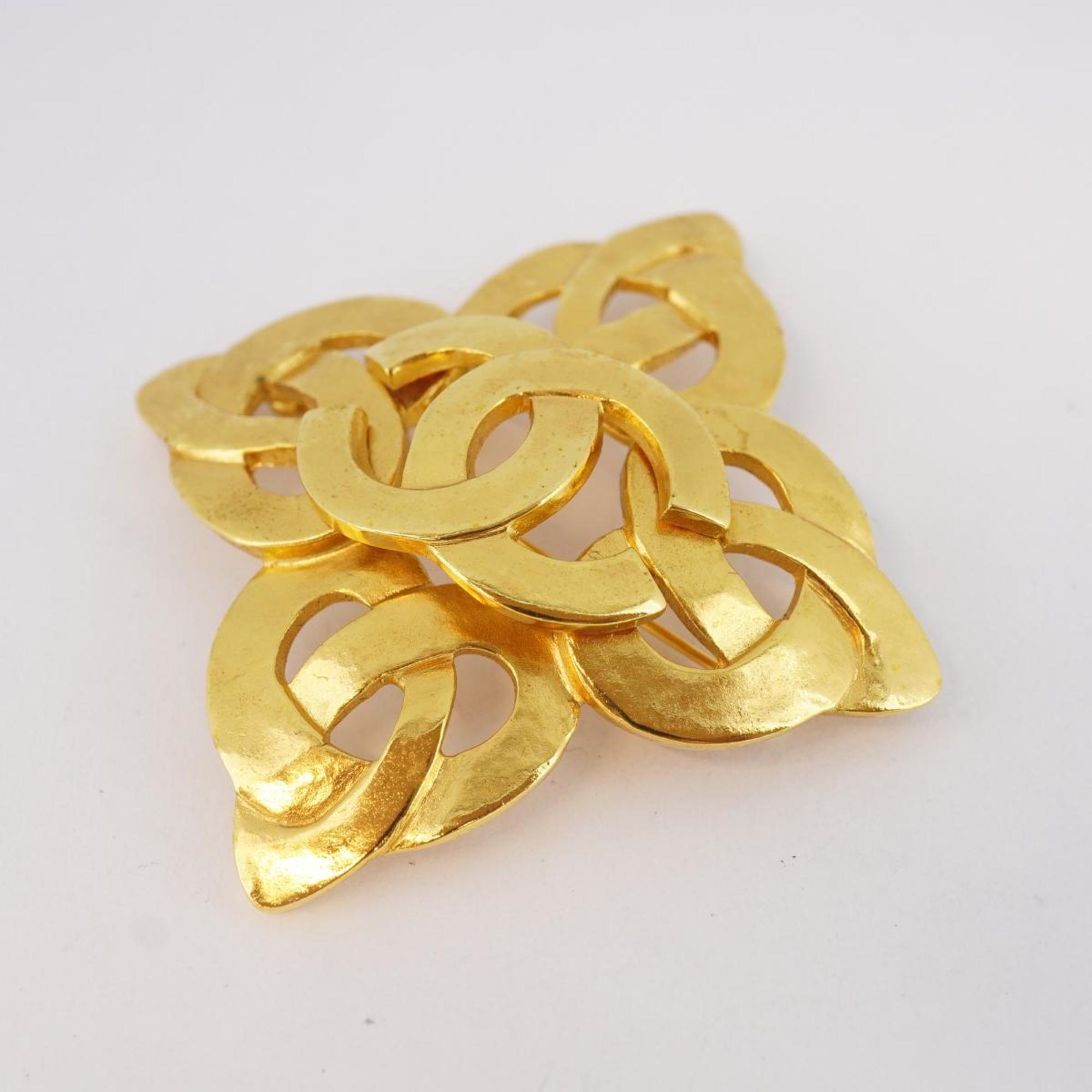 Top Quality Chanel Coco Mark Brooch