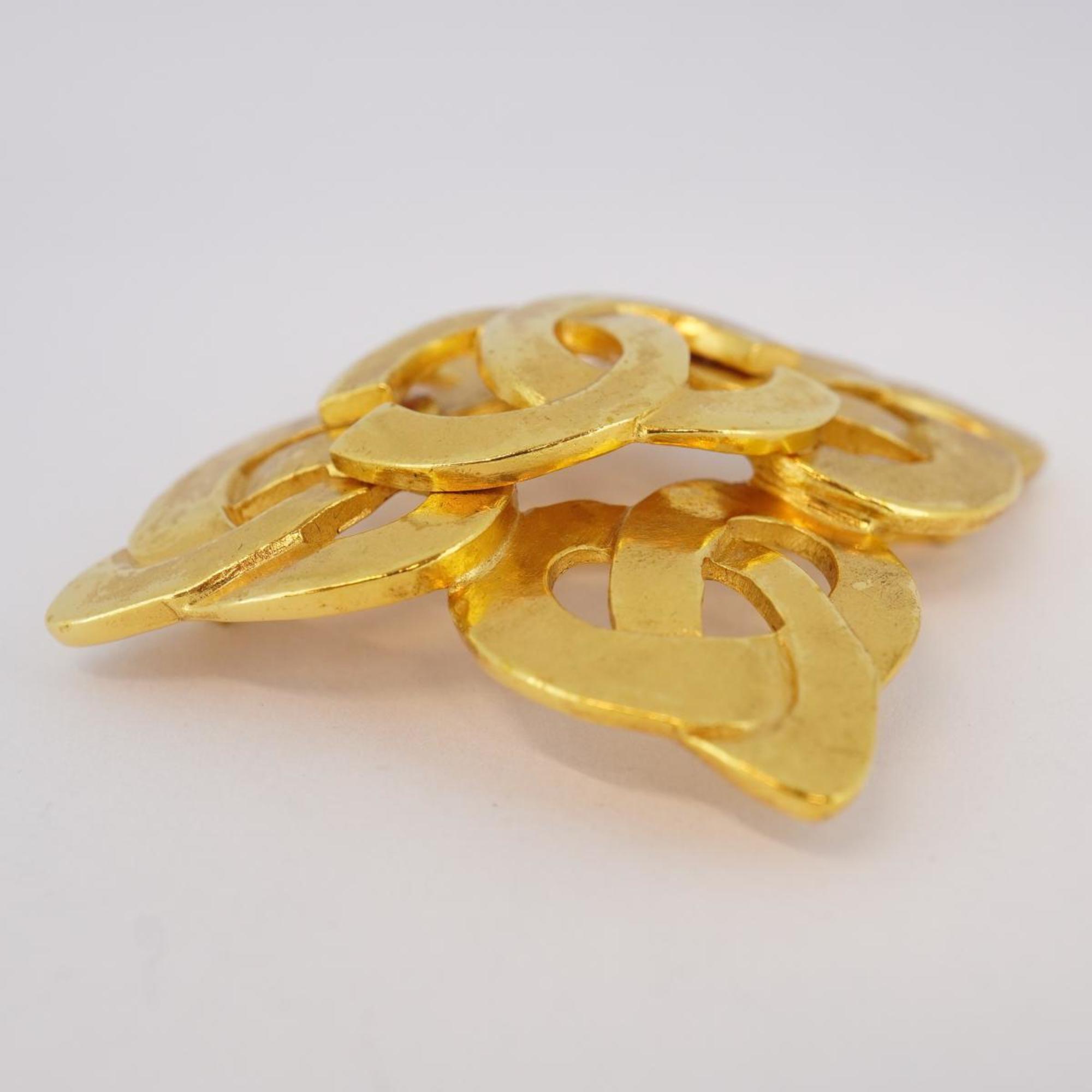 Top Quality Chanel Coco Mark Brooch