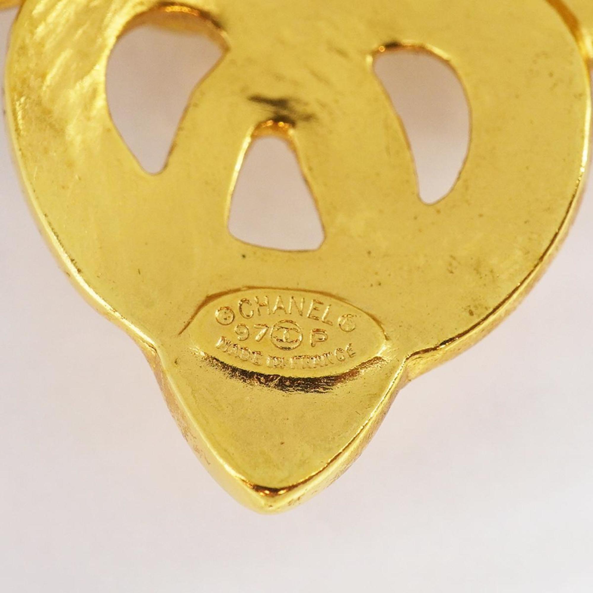 Top Quality Chanel Coco Mark Brooch