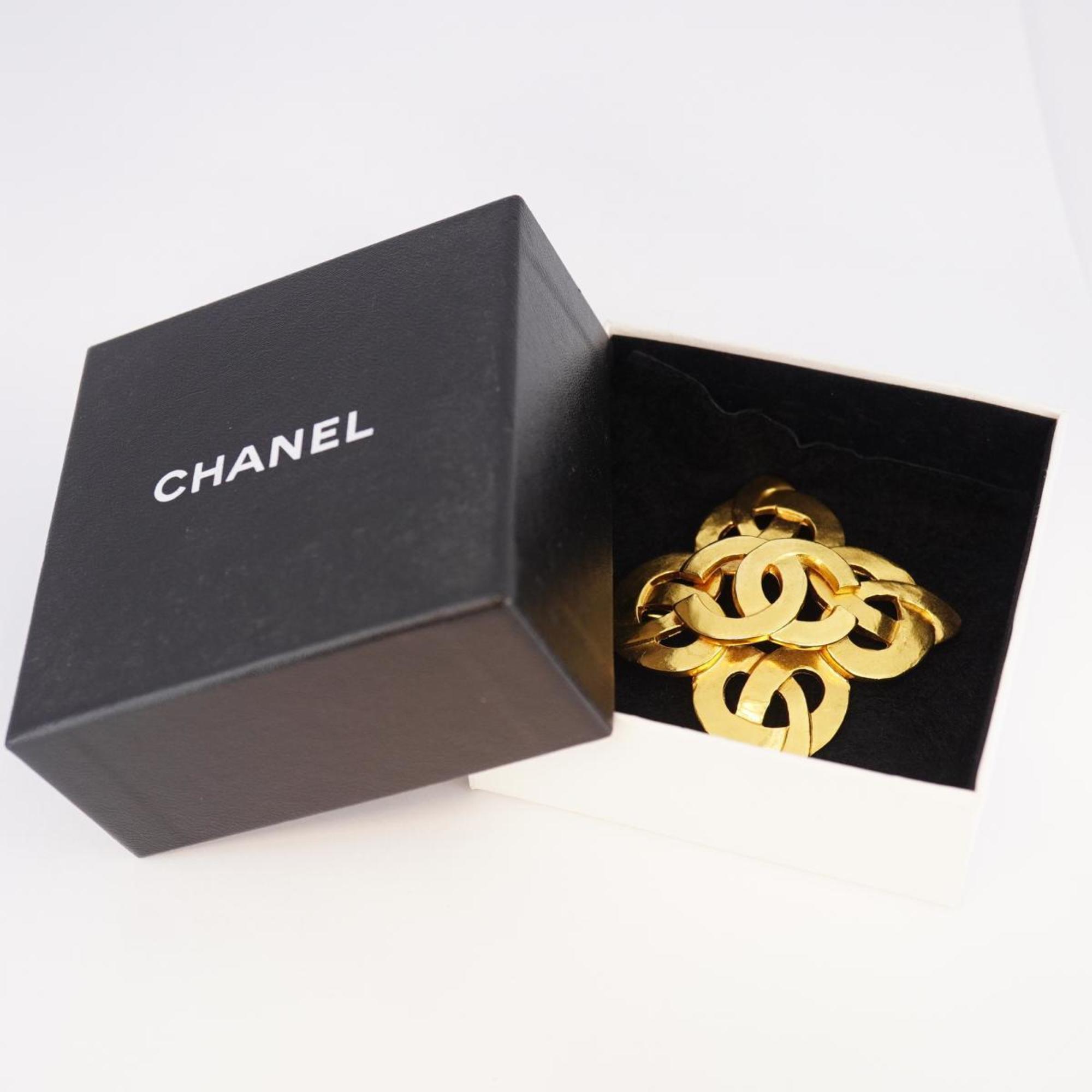 Top Quality Chanel Coco Mark Brooch