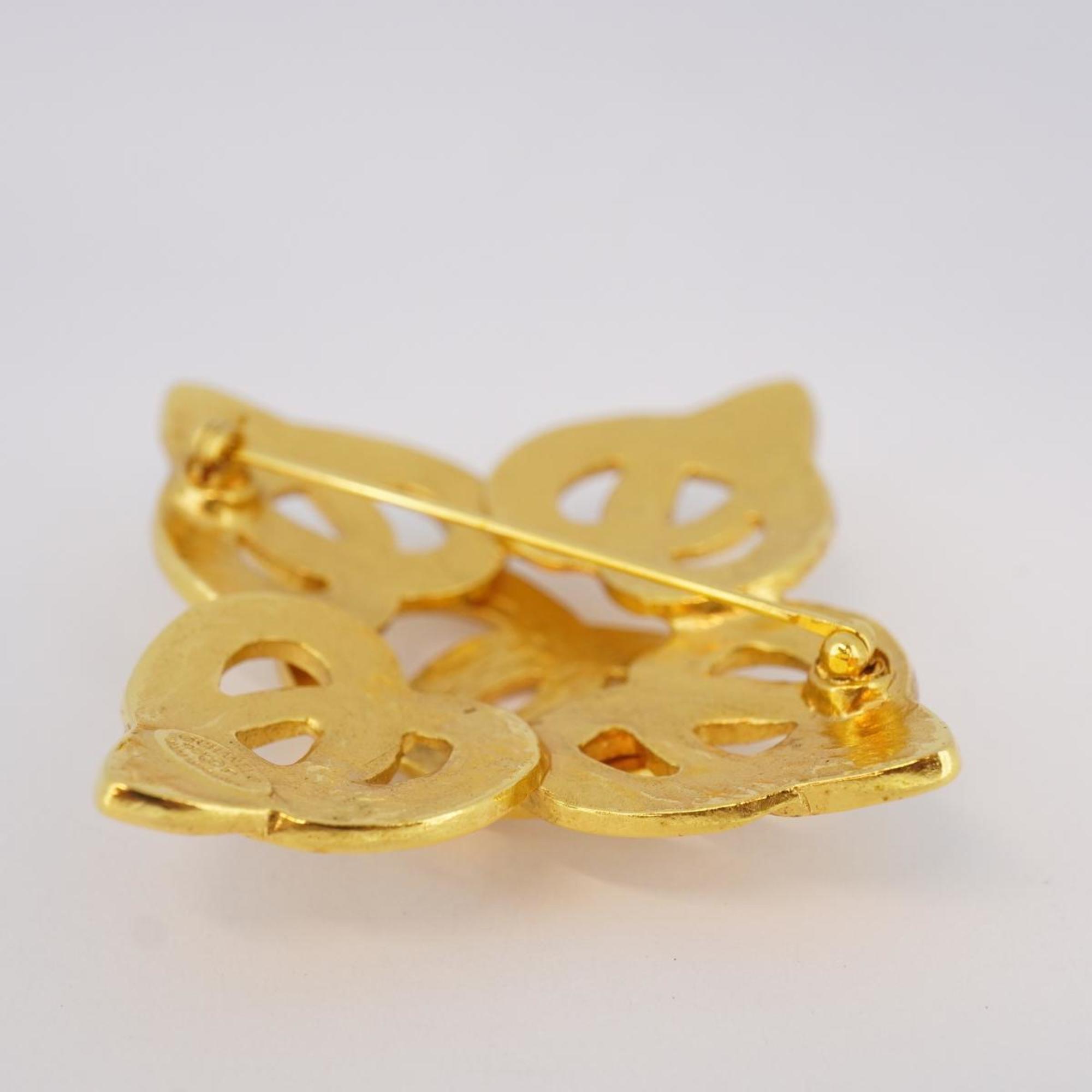 Top Quality Chanel Coco Mark Brooch