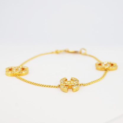 Top Quality Chanel Coco Mark Bracelet