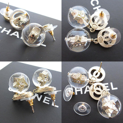 Top Quality Chanel Coco Mark Earrings