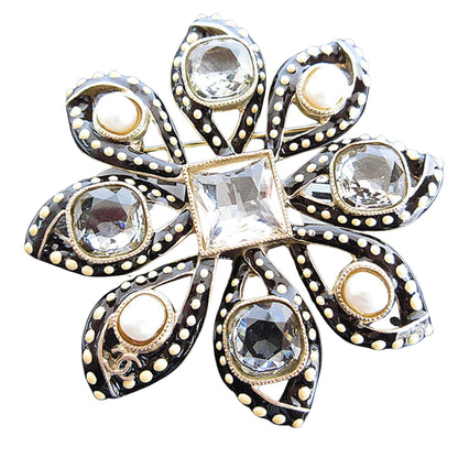 Top Quality Chanel Coco Mark Brooch