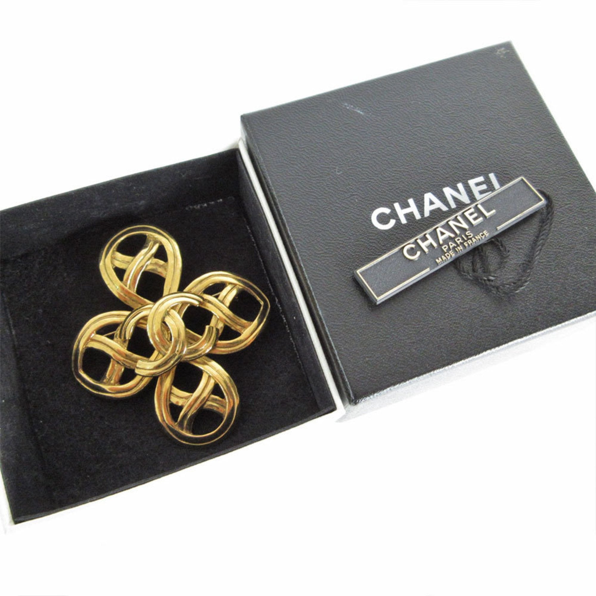 Top Quality Chanel Coco Mark Brooch