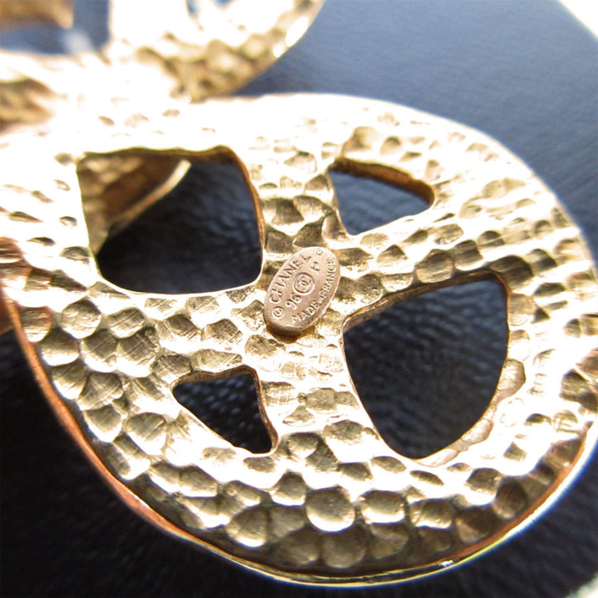Top Quality Chanel Coco Mark Brooch