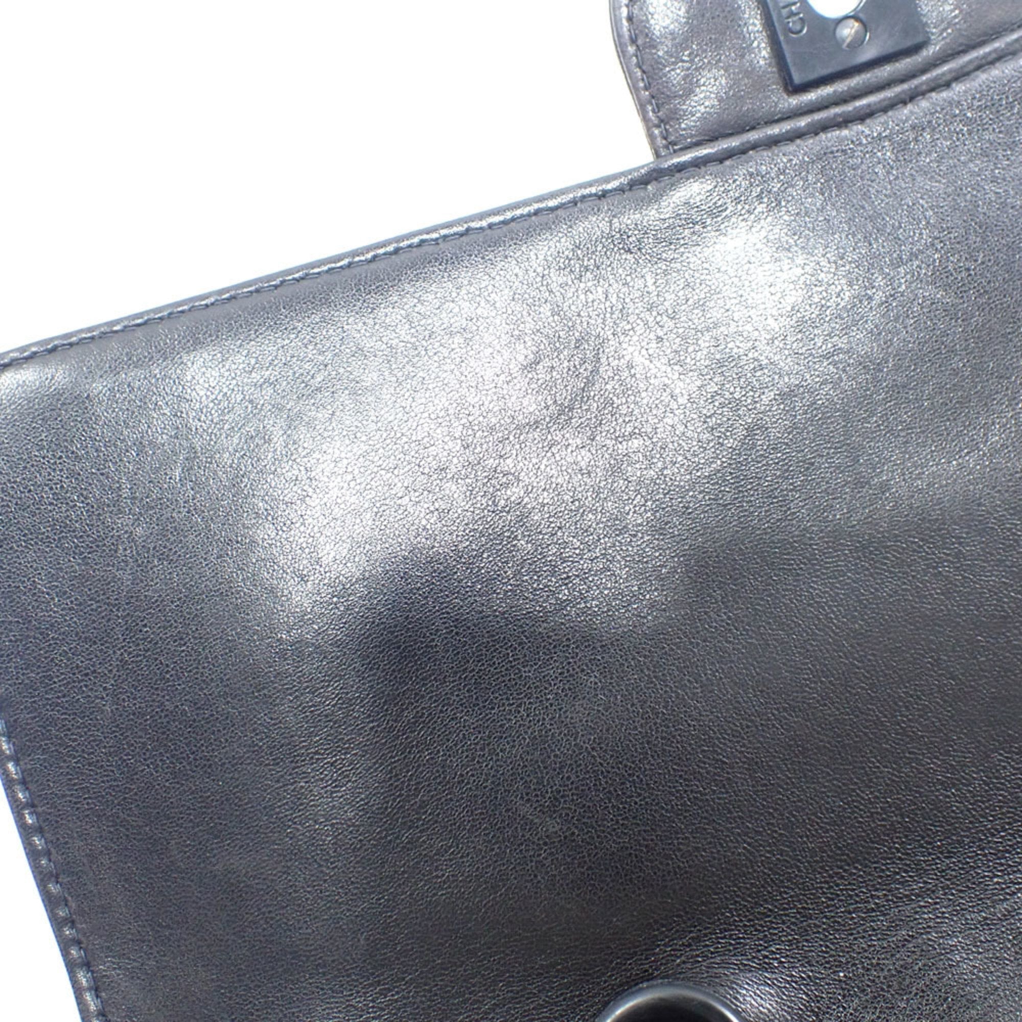 Top Quality Chanel Chocolate bar Shoulder Bag