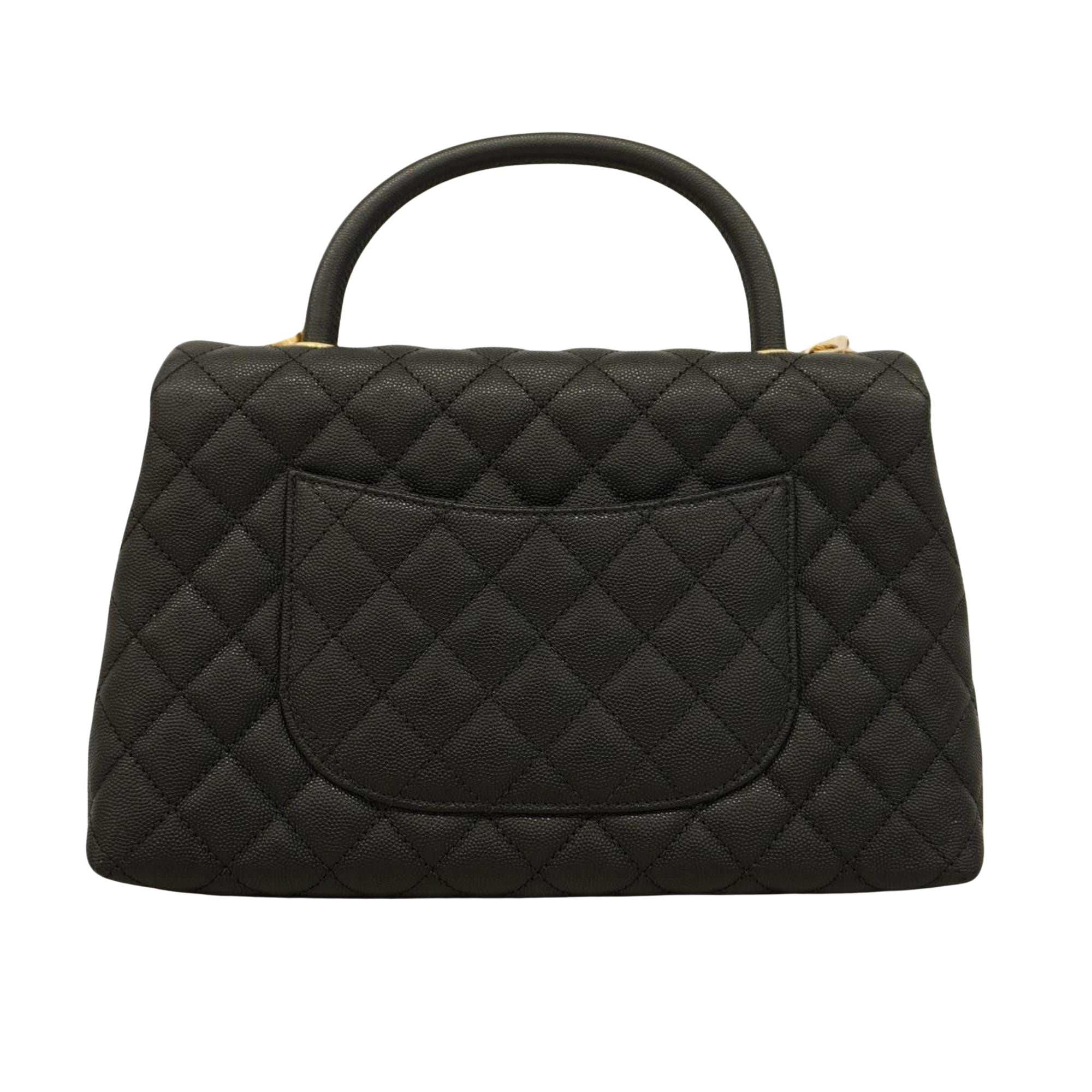 Top Quality Chanel Coco Handle Handbag