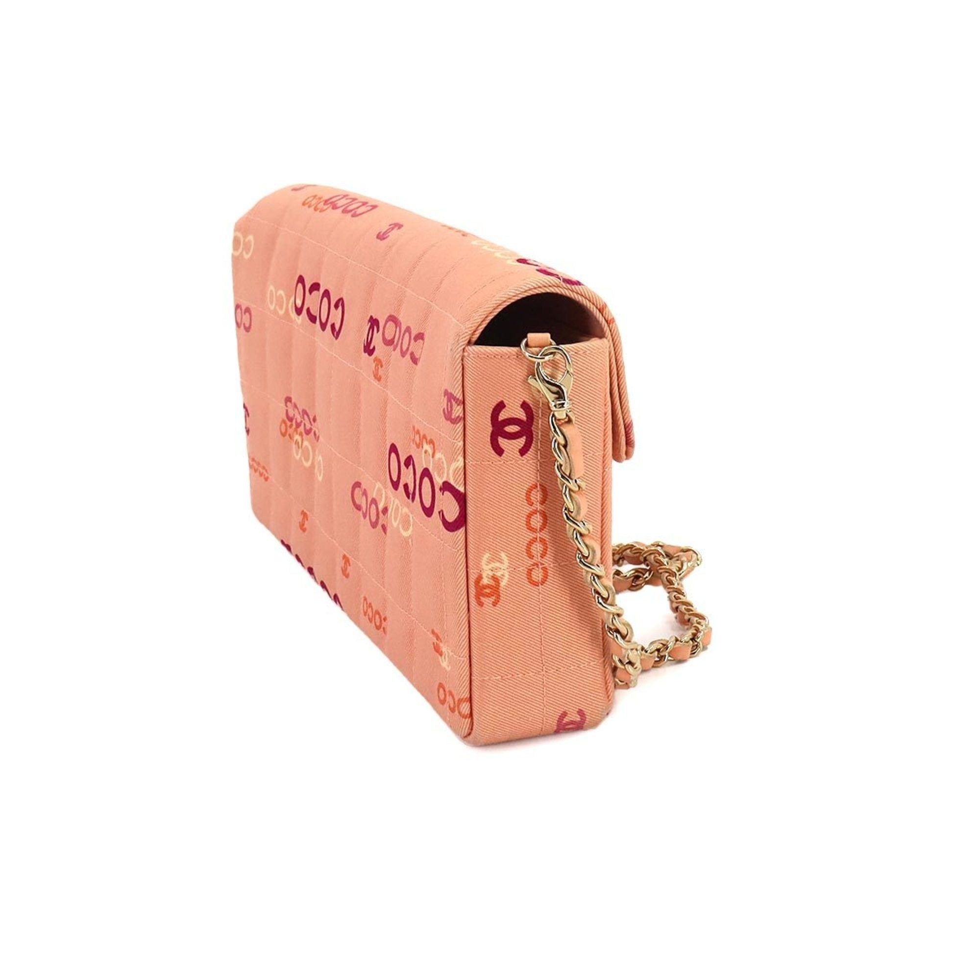 Top Quality Chanel Chocolate bar Shoulder Bag