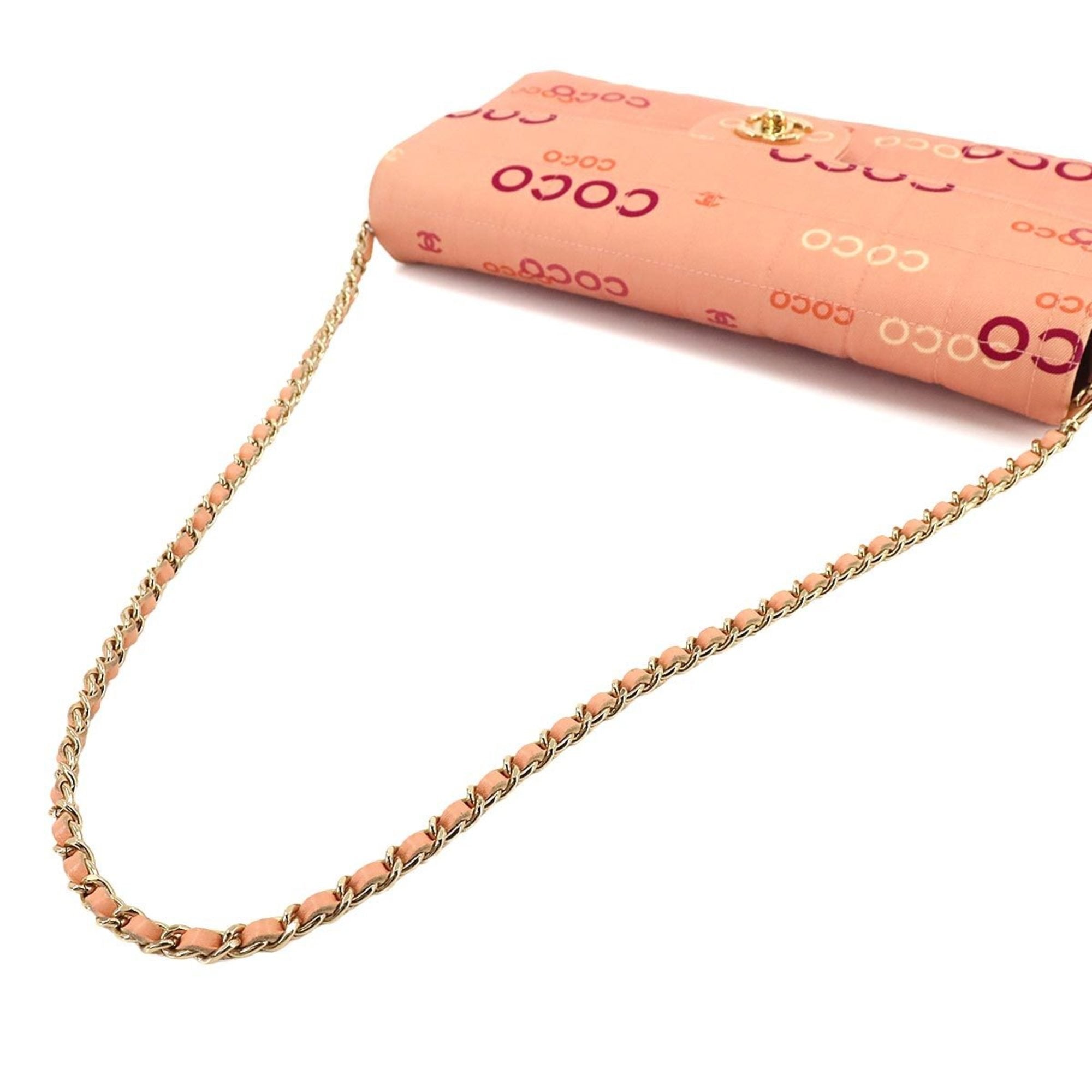 Top Quality Chanel Chocolate bar Shoulder Bag