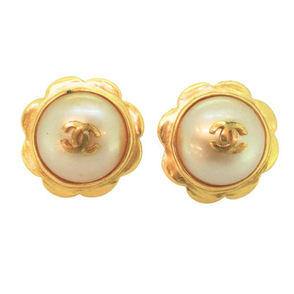 Top Quality Chanel Coco Mark Earrings