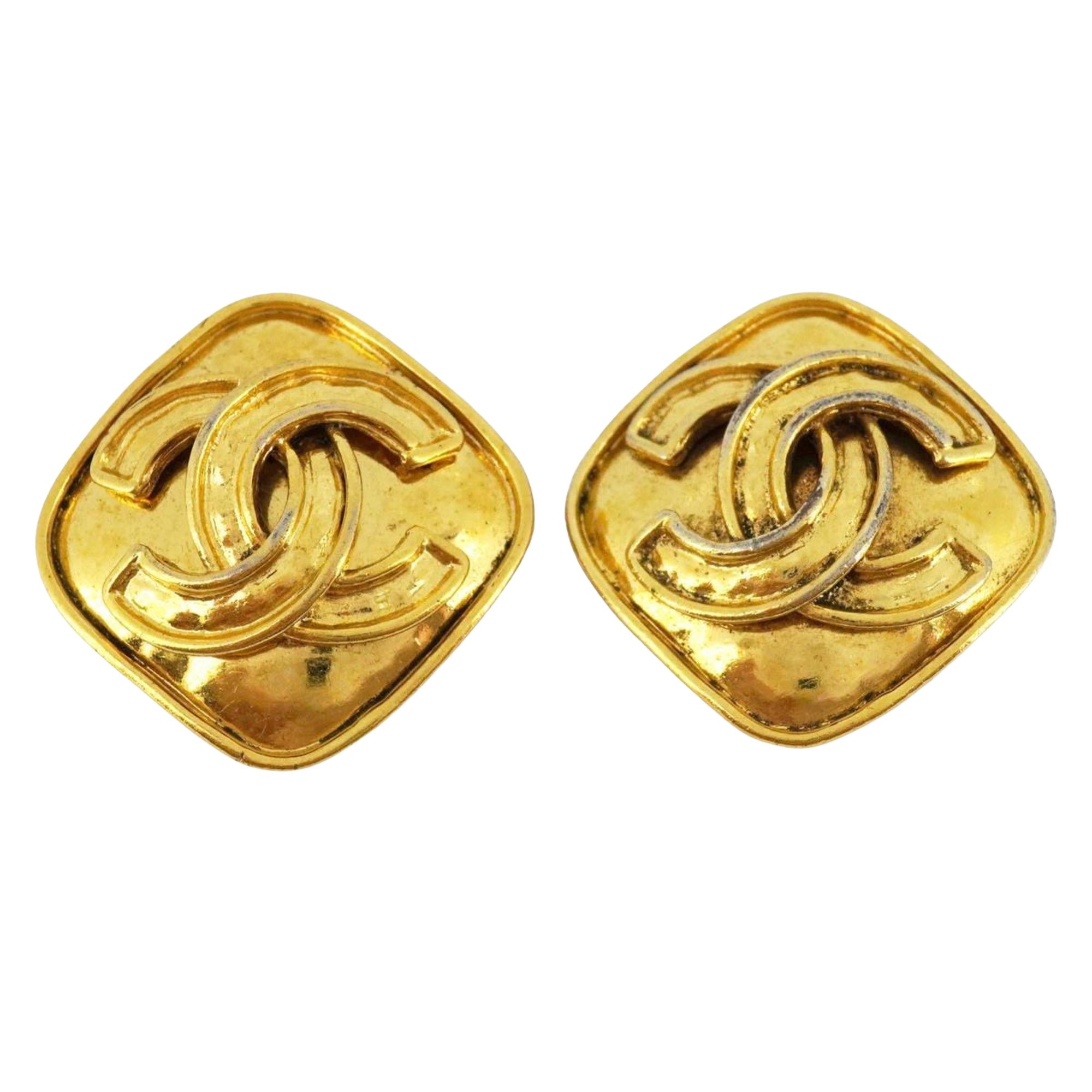 Top Quality Chanel Coco Mark Earrings