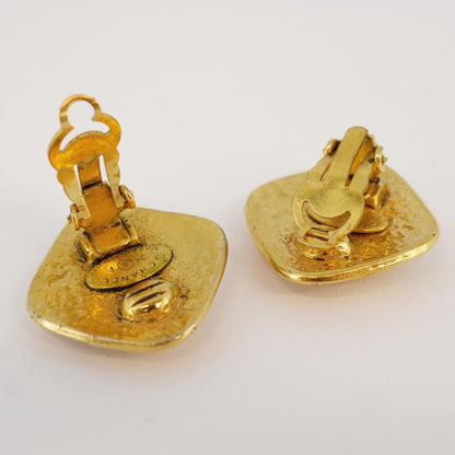 Top Quality Chanel Coco Mark Earrings