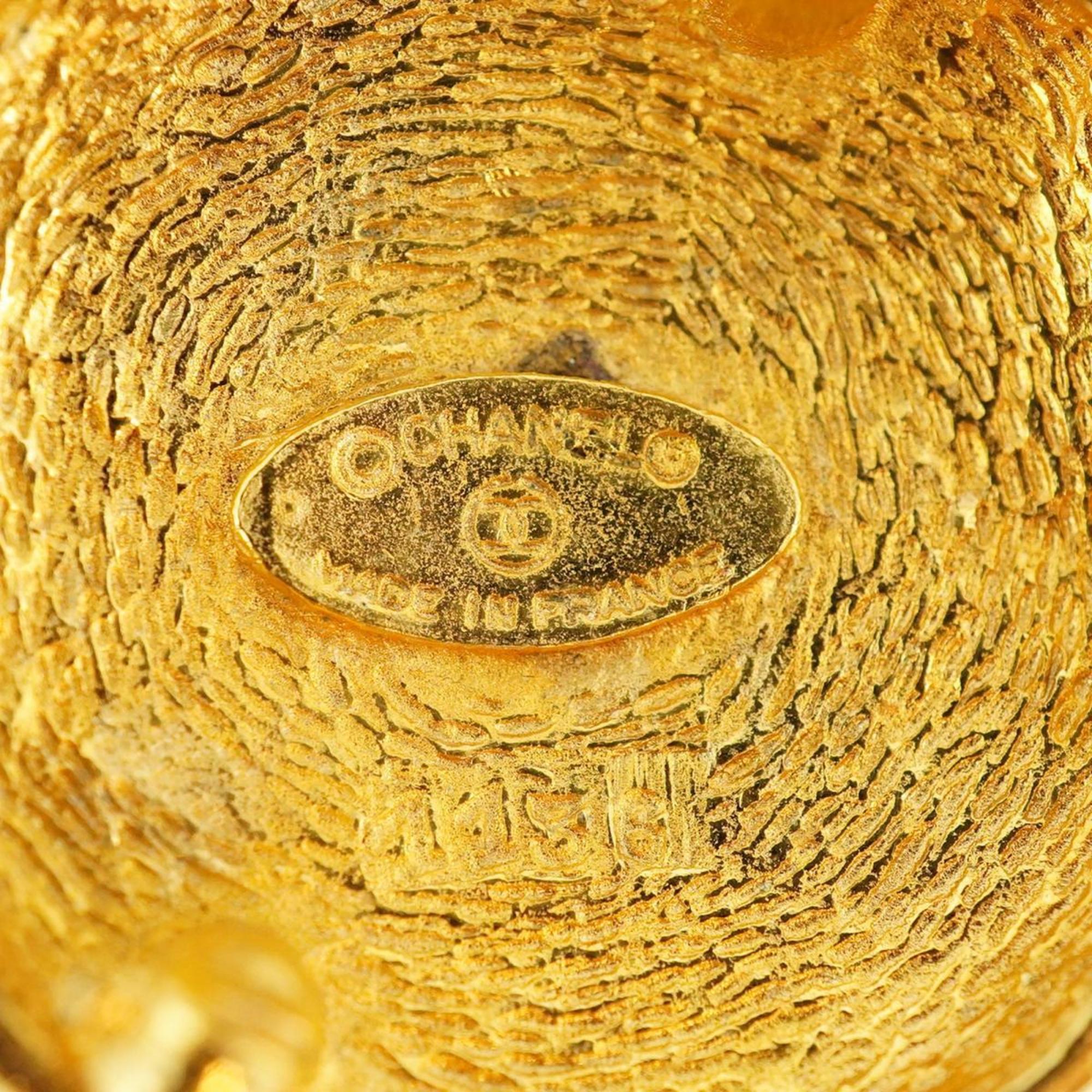 Top Quality Chanel Coco Mark Brooch