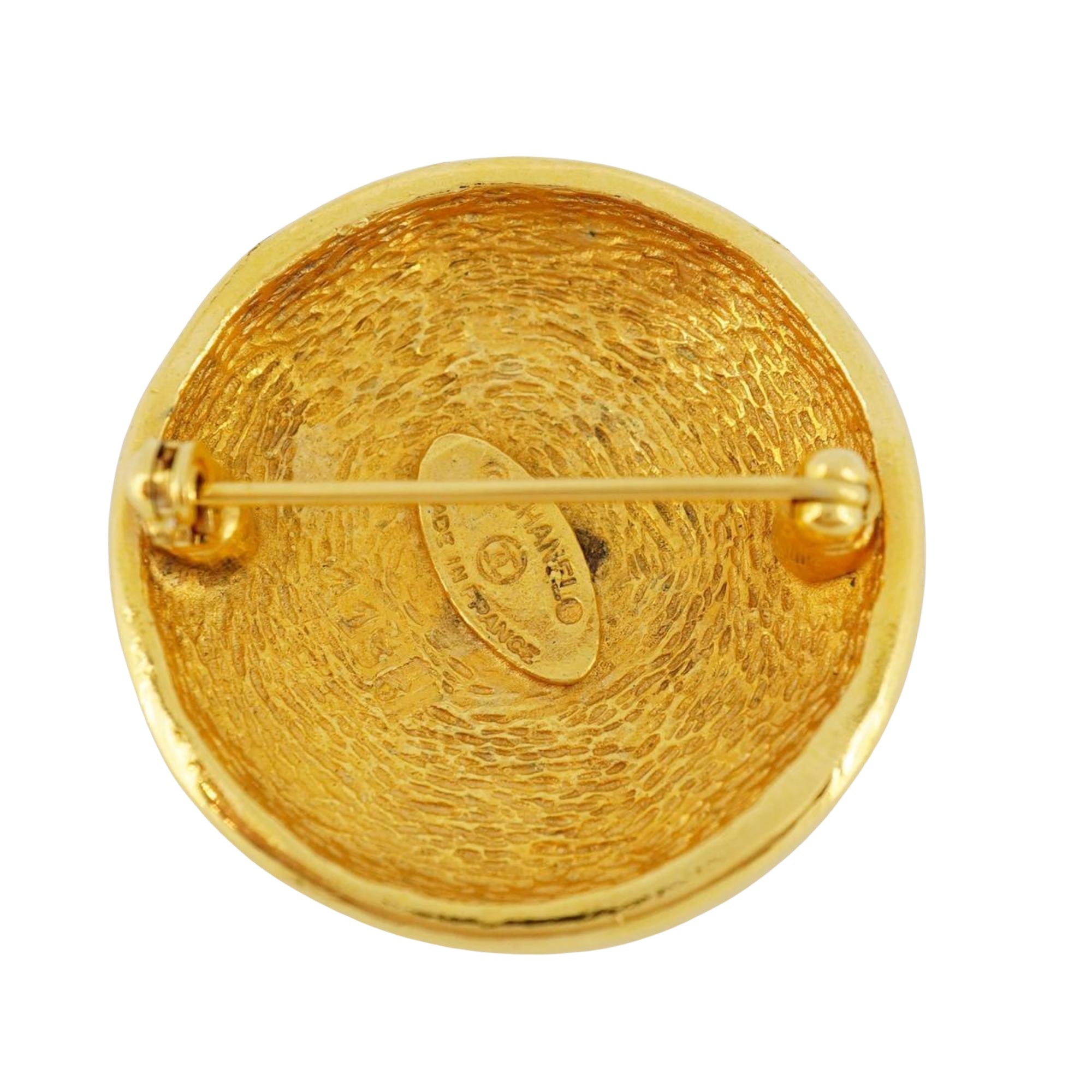 Top Quality Chanel Coco Mark Brooch