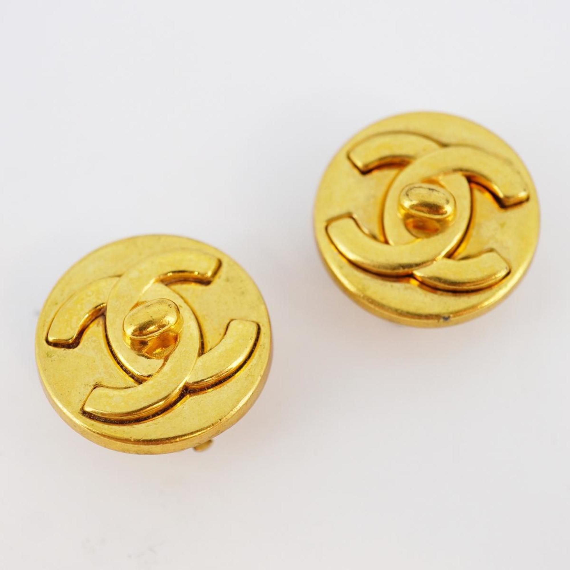 Top Quality Chanel Coco Mark Earrings