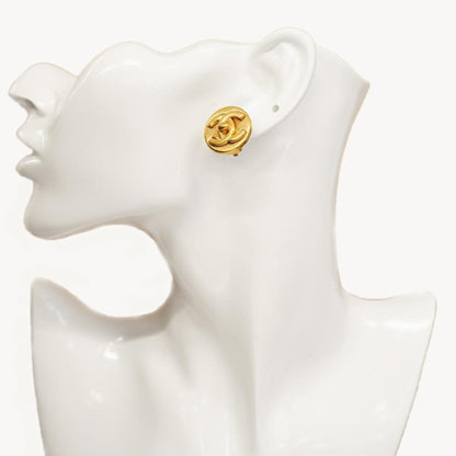 Top Quality Chanel Coco Mark Earrings