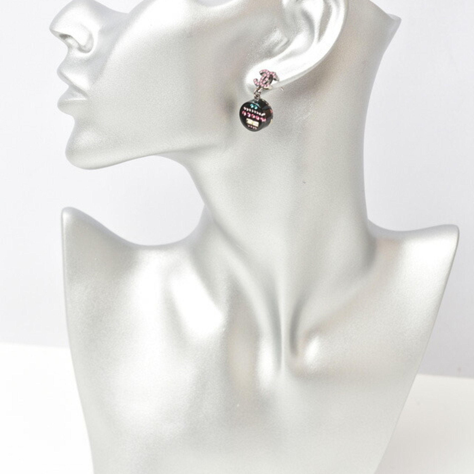Top Quality Chanel Coco Mark Earrings