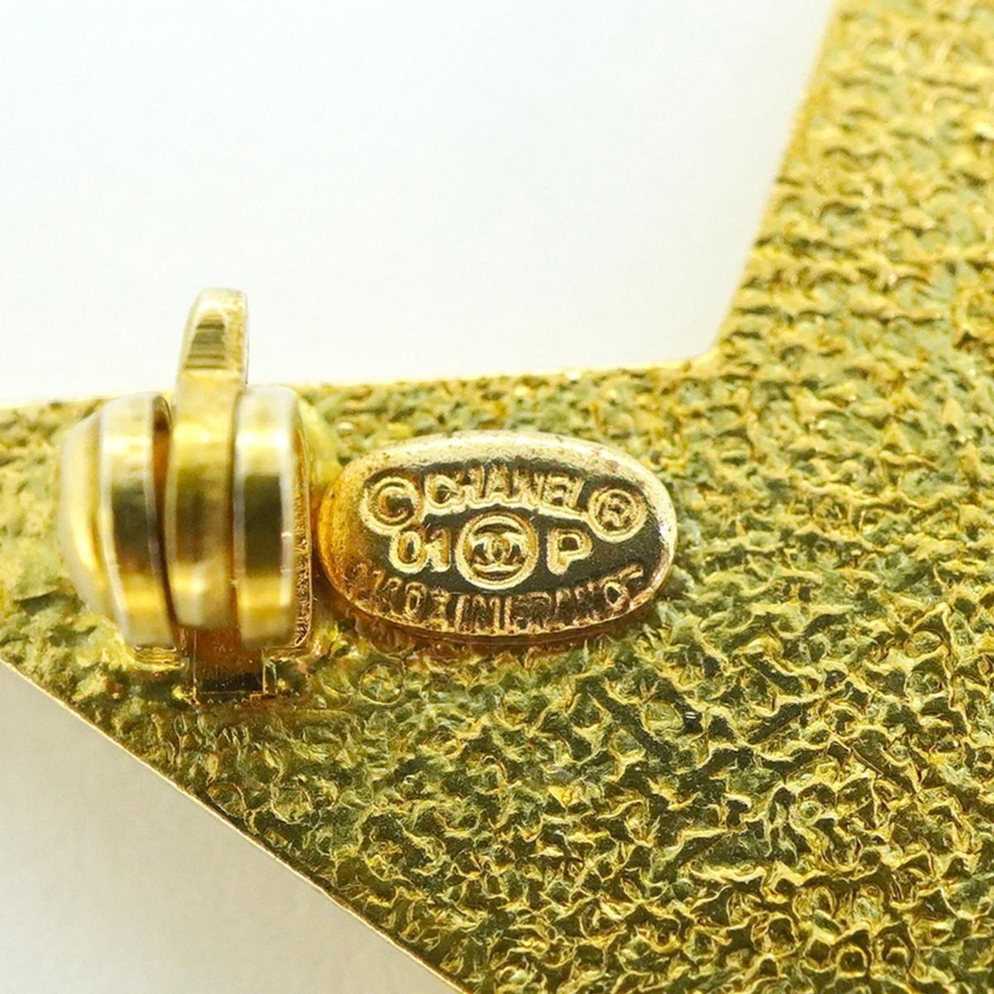 Top Quality Chanel Coco Mark Brooch