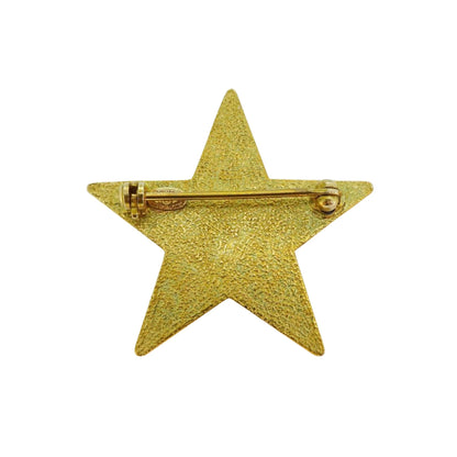 Top Quality Chanel Coco Mark Brooch