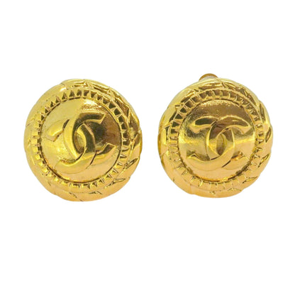 Top Quality Chanel Coco Mark Earrings