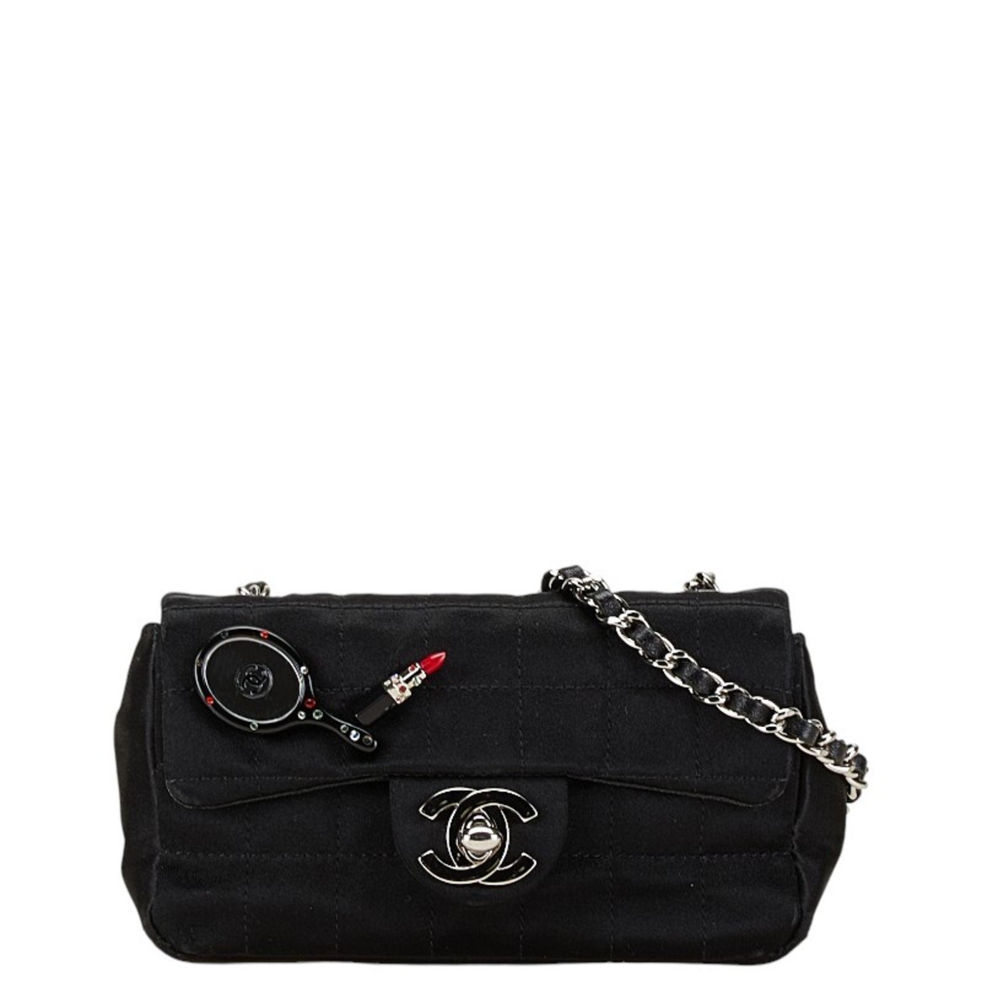 Top Quality Chanel Chocolate bar Shoulder Bag