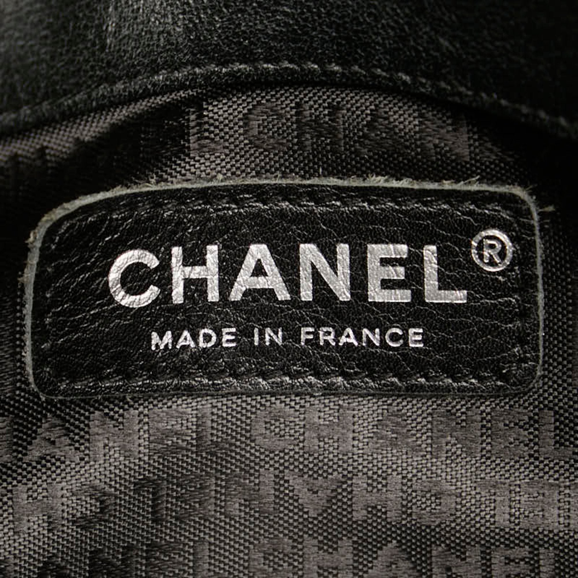 Top Quality Chanel Chocolate bar Shoulder Bag