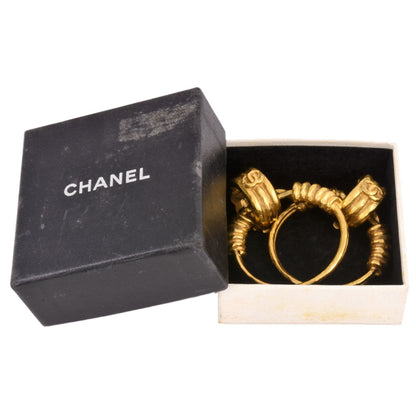 Top Quality Chanel Coco Mark Earrings