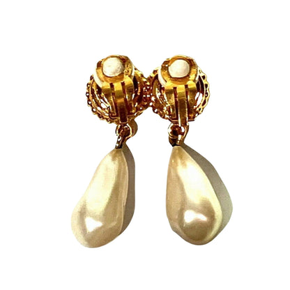 Top Quality Chanel Clover Earrings
