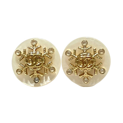 Top Quality Chanel Coco Mark Earrings
