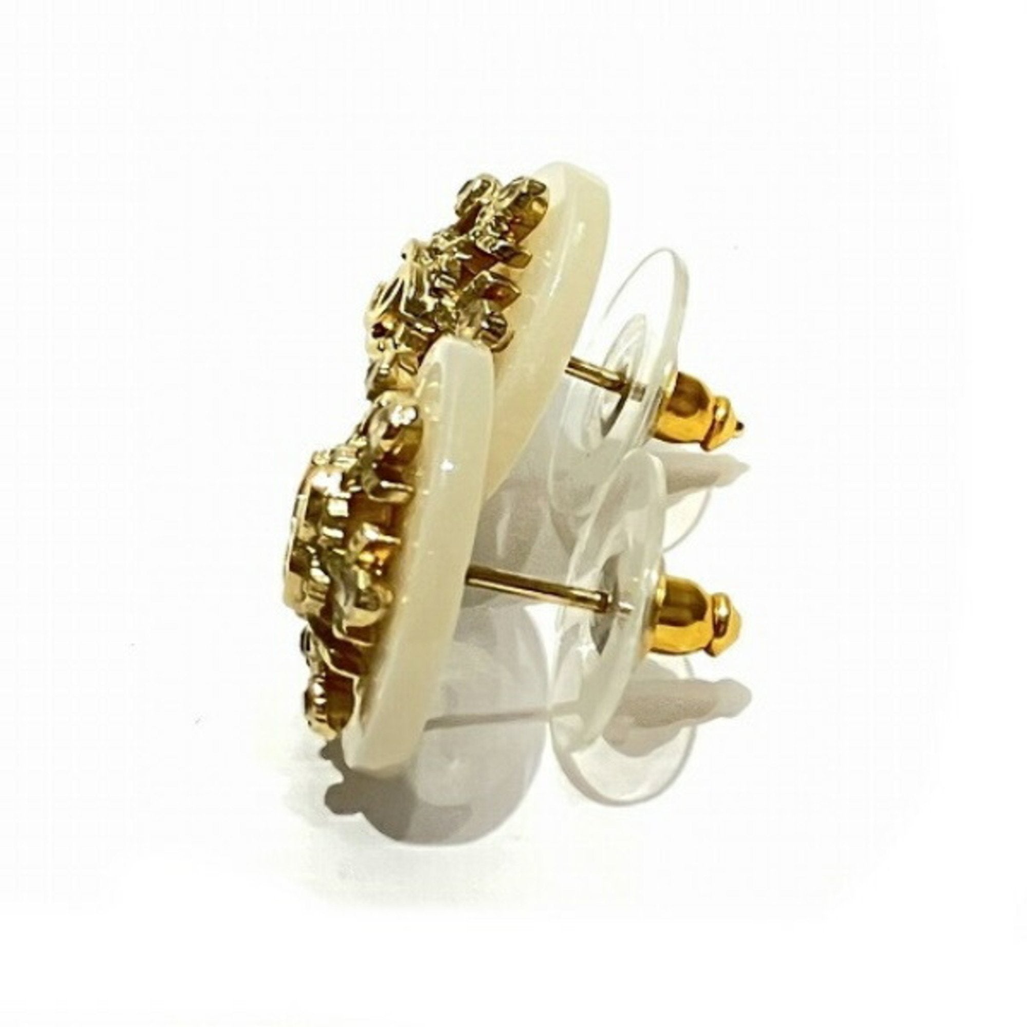 Top Quality Chanel Coco Mark Earrings