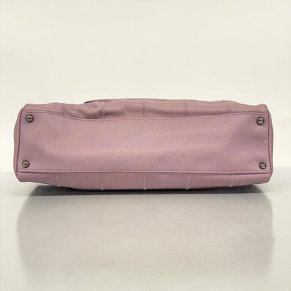 Top Quality Chanel Chocolate bar Handbag