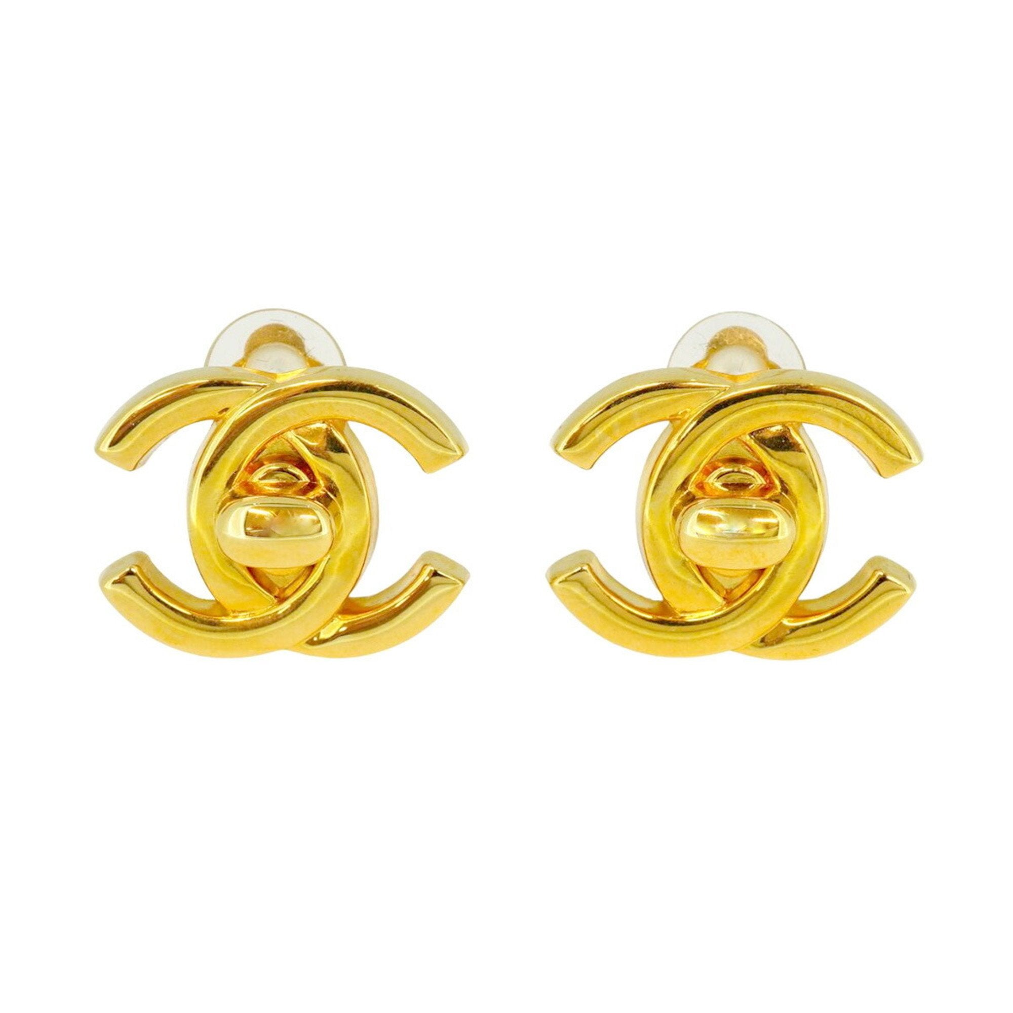 Top Quality Chanel Coco Mark Earrings