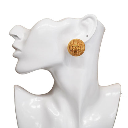 Top Quality Chanel Coco Mark Earrings