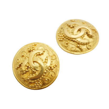 Top Quality Chanel Coco Mark Earrings