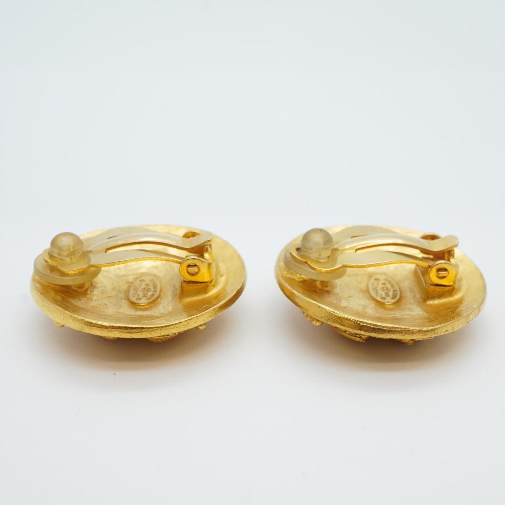 Top Quality Chanel Coco Mark Earrings