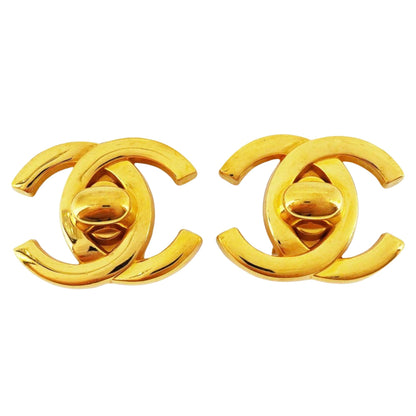 Top Quality Chanel Coco Mark Earrings